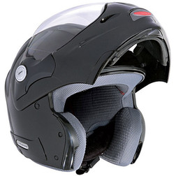 Modular Motorcycle Helmet Caberg Child From Rino Junior Gloss Black Caberg Modular Motorcycle Helmet Caberg Child From Rino Junior Gloss Black Caberg