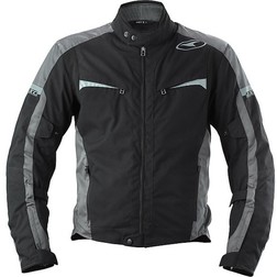 Moto Jacket Technique Axo Striker Wp Waterproof Black Axo Moto Jacket Technique Axo Striker Wp Waterproof Black Axo