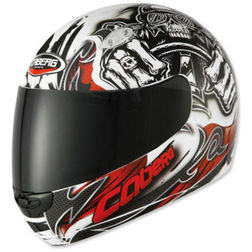 Motorcycle Helmet Caberg Integral Model 103 Multicolor Jungle Caberg Motorcycle Helmet Caberg Integral Model 103 Multicolor Jungle Caberg