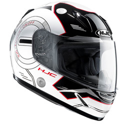 Motorcycle Helmet HJC Integral Child CLY Yume MC-1 Hjc Motorcycle Helmet HJC Integral Child CLY Yume MC-1 Hjc