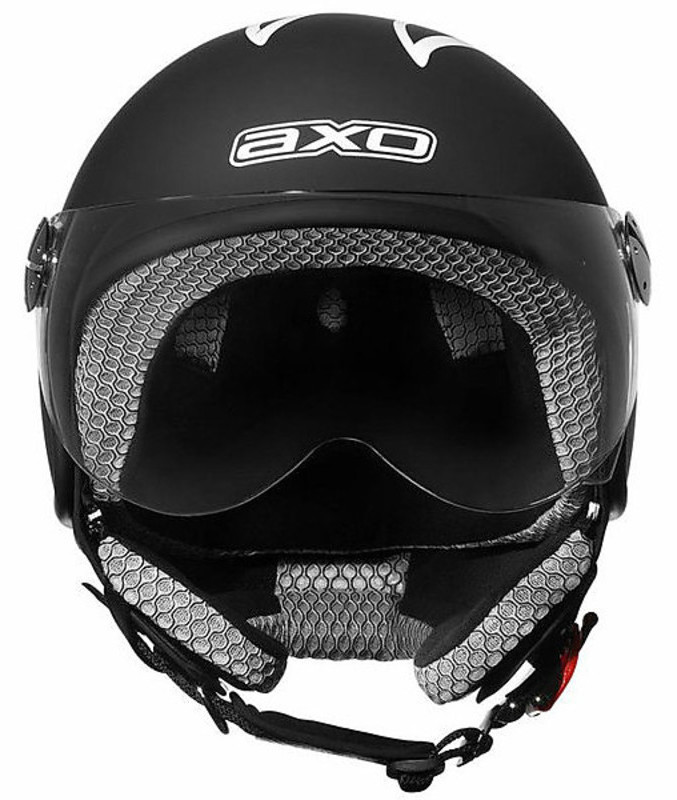 Helmets Jet Axo