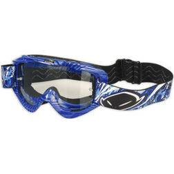Occhiali moto Cross Enduro Ufo Nazca 2 Evolution Blu Ufo Occhiali moto Cross Enduro Ufo Nazca 2 Evolution Blu Ufo