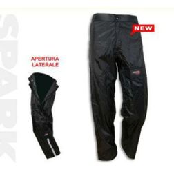 Pantaloni Apribile Antipioggia Moto Spark Noè Spark Pantaloni Apribile Antipioggia Moto Spark Noè Spark