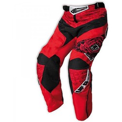 Pantaloni Moto Cross Bambino ufo Mx-22 Rosso Honda Ufo Pantaloni Moto Cross Bambino ufo Mx-22 Rosso Honda Ufo