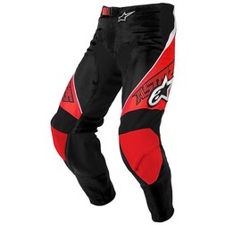 Pantaloni moto cross Enduro Alpinestars RACER Pants Rosso Honda Alpinestars Pantaloni moto cross Enduro Alpinestars RACER Pants Rosso Honda Alpinestars