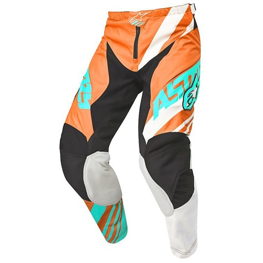 Pantaloni Moto Cross Enduro Alpinestars Racer Pants Supermatic 2015