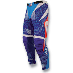 Pantaloni Moto Cross Enduro Fuoristrada Acerbis Impact 09 Blu Acerbis Pantaloni Moto Cross Enduro Fuoristrada Acerbis Impact 09 Blu Acerbis