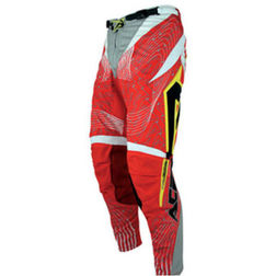 Pantaloni Moto Cross Enduro Fuoristrada Acerbis Impact 09 Rosso Acerbis Pantaloni Moto Cross Enduro Fuoristrada Acerbis Impact 09 Rosso Acerbis