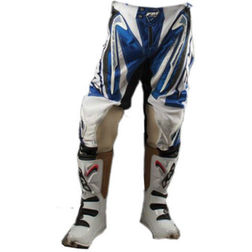 Pantaloni Moto Cross Enduro Fuoristrada Fm Racing X19 Bianco-Blu Fm racing Pantaloni Moto Cross Enduro Fuoristrada Fm Racing X19 Bianco-Blu Fm racing