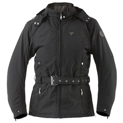 Women's Waterproof Motorcycle Jacket AXO Madison Lady Black Axo Women's Waterproof Motorcycle Jacket AXO Madison Lady Black Axo