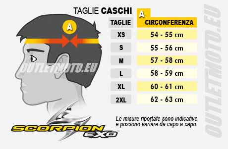 CASCO SCORPION COVERT-X SOLID NERO OPACO – Remastered