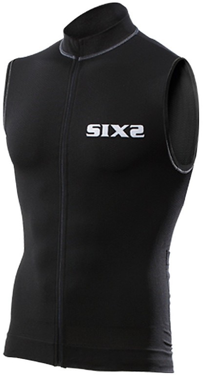 Maglia Intima Antivento Sixs TS6 PLUS Black Carbon Vendita Online