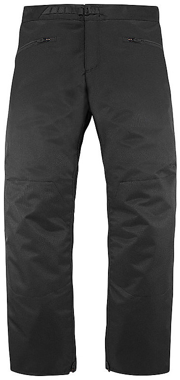 Über Motorradhose Icon OVERLORD OVERPANT Schwarz Online-Verkauf ...