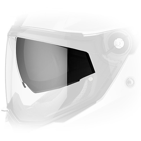 05COMIN Inner Solar Visor for Airoh Commander Helmet
