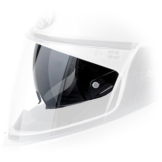 05EXIN Internal Solar Visor for Airoh Executive Helmet