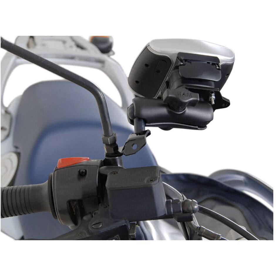 1" Kugelsatz für Sw-Motech GPS-Spiegelgewinde.00.308.10400/B