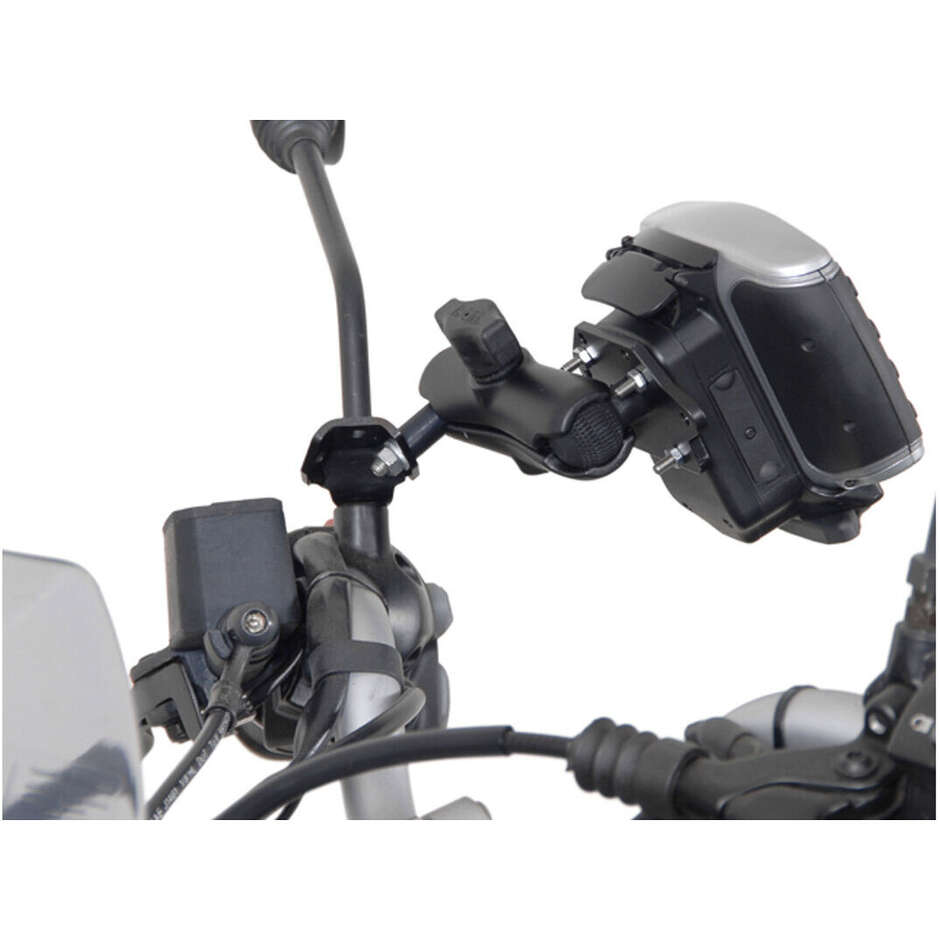 1" Kugelsatz für Sw-Motech GPS-Spiegelgewinde.00.308.10400/B