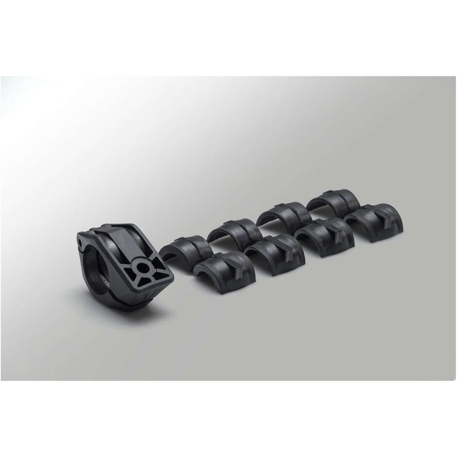 1" Mirror Thread Kit for Sw-Motech GPS Mirror Threads.00.308.30100/B