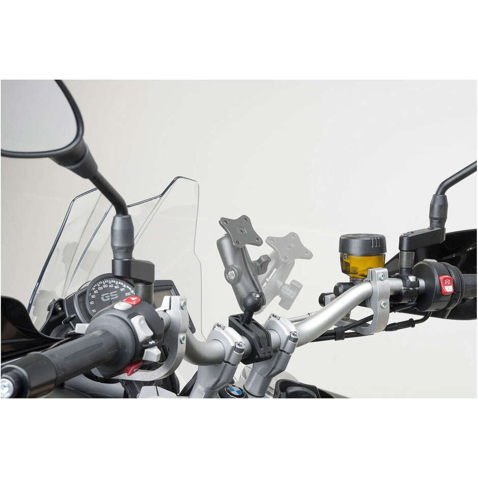 1" Spiegelgewinde-Kit für Sw-Motech GPS-Spiegelgewinde.00.308.30100/B