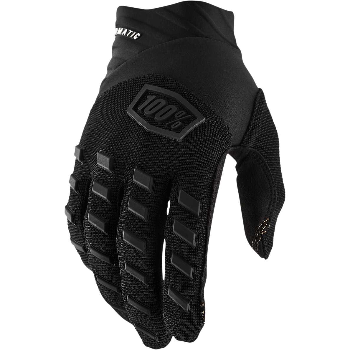 100 % AIRMATIC schwarze Motorrad-Cross-Enduro-MTB-Handschuhe fr Kinder  Online-Verkauf - Outletmoto.eu