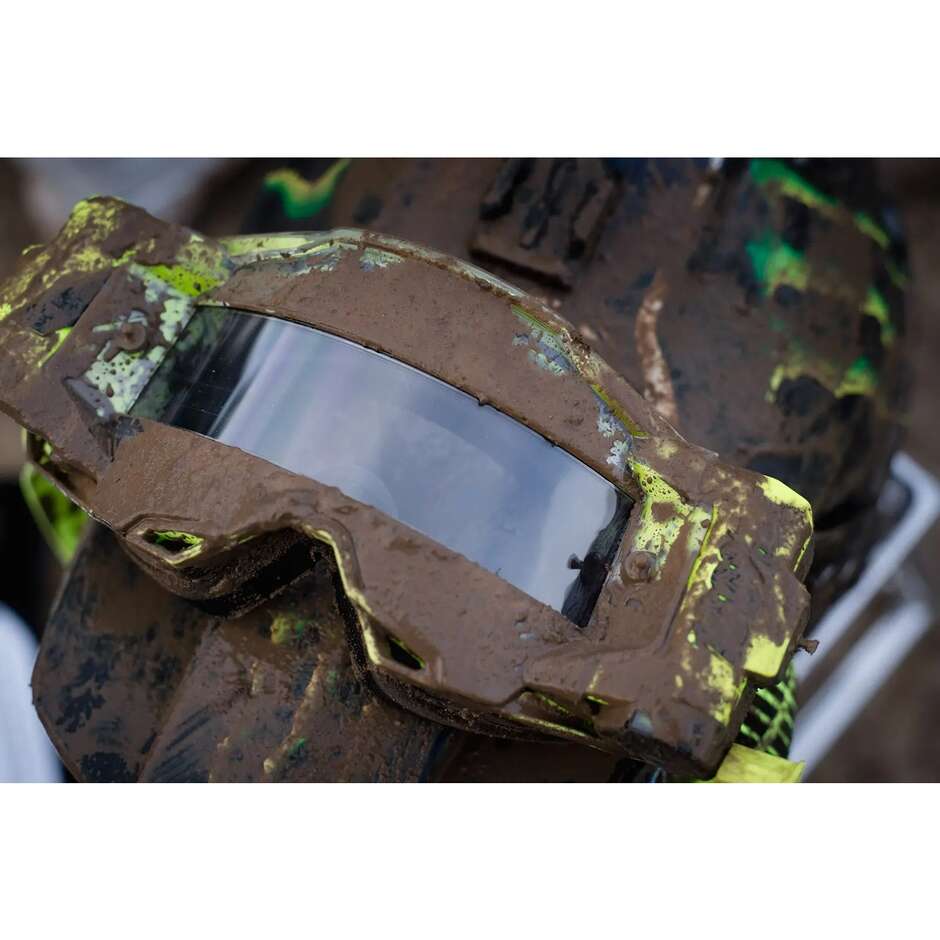 100% ARMEGA FORECAST Mask Visor