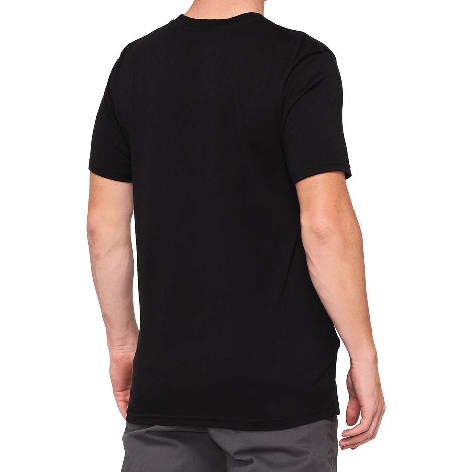100% Official Black Casual Shirt