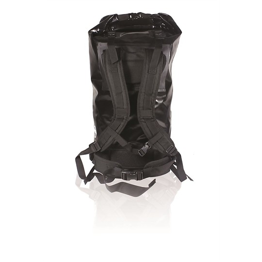 100% Waterproof Roller Motorcycle Bag Darts Tube 50 Liters Camo