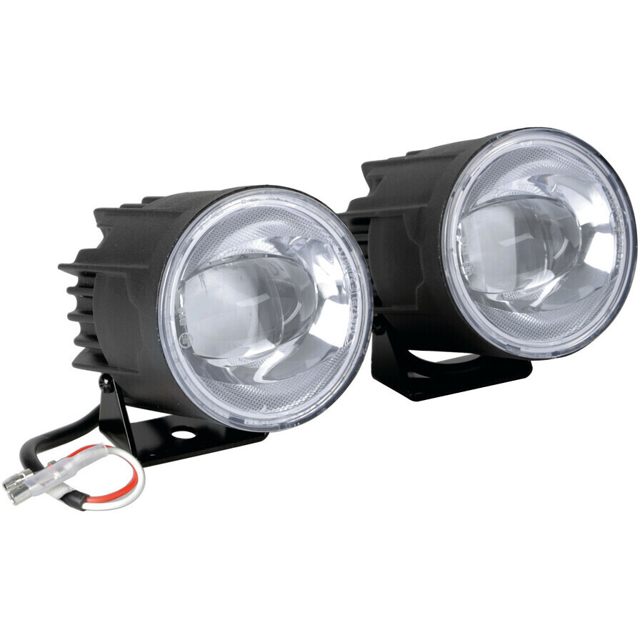 12V Fog-Busters LED Auxiliary Fog Lights