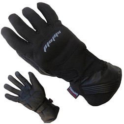Guanti moto Invernali Impermeabili Sheild New Stretch in Tessuto e Pelle Con Protezioni Guanti moto Invernali Impermeabili Sheild New Stretch in Tessuto e Pelle Con Protezioni