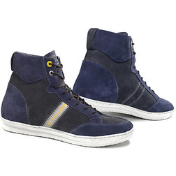Scarpe Moto Tecniche Rev'it Stelvio Blu Scarpe Moto Tecniche Rev'it Stelvio Blu
