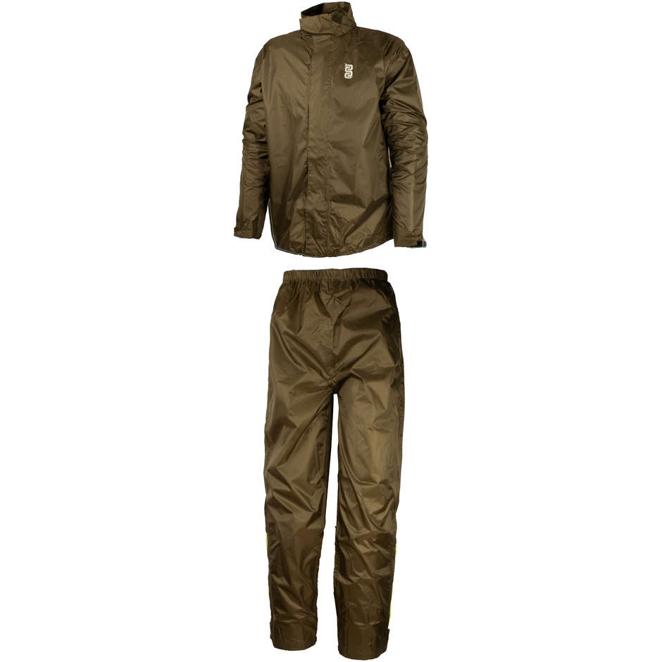 2-Piece Rainproof Suit OJ Atmosphere System Set Jungle