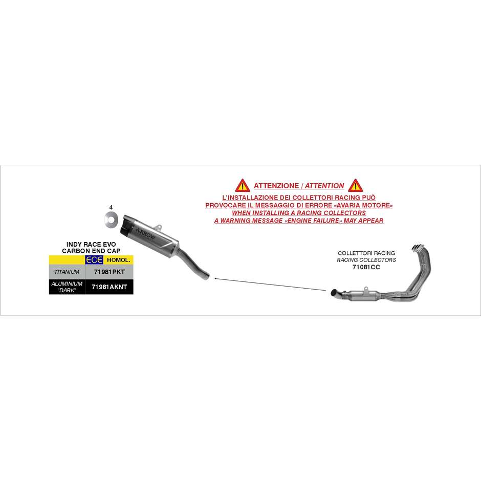 2025 Yamaha YZF R9 Racing Headers