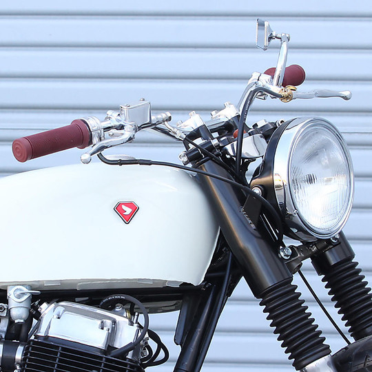22mm Universal BiltWell Gummiknöpfe Kung Fu Red Blood