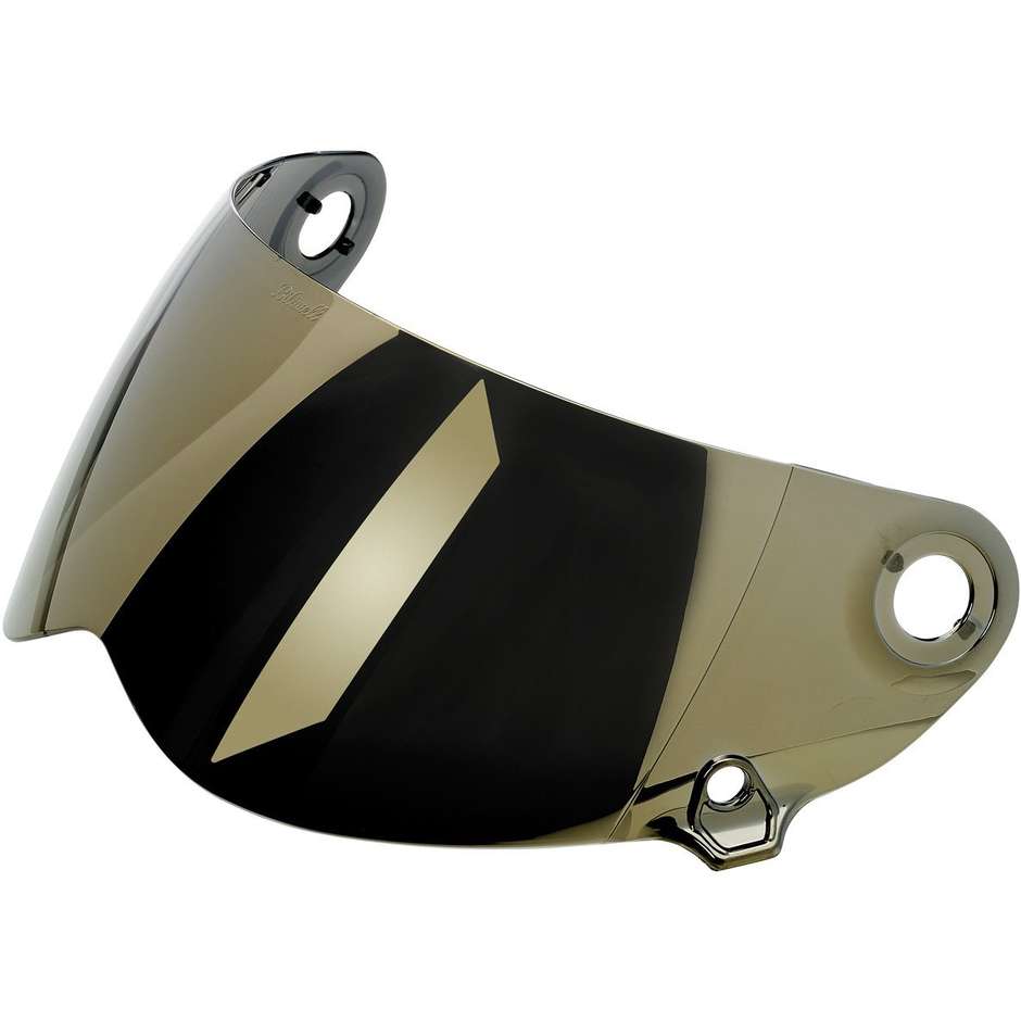 2nd Generation Biltwell Gold Visor for Lane Splitter Helmet