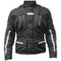 Moto Jacket Jacket Judges fabric 3 Layer Model Master Black tour Moto Jacket Jacket Judges fabric 3 Layer Model Master Black tour