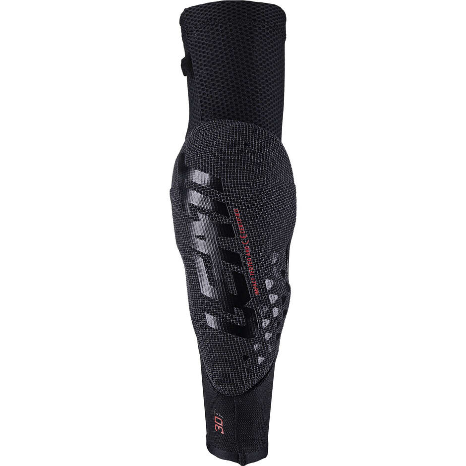 3DF 5.0 Evo Junior Elbow Pads for Boys Black
