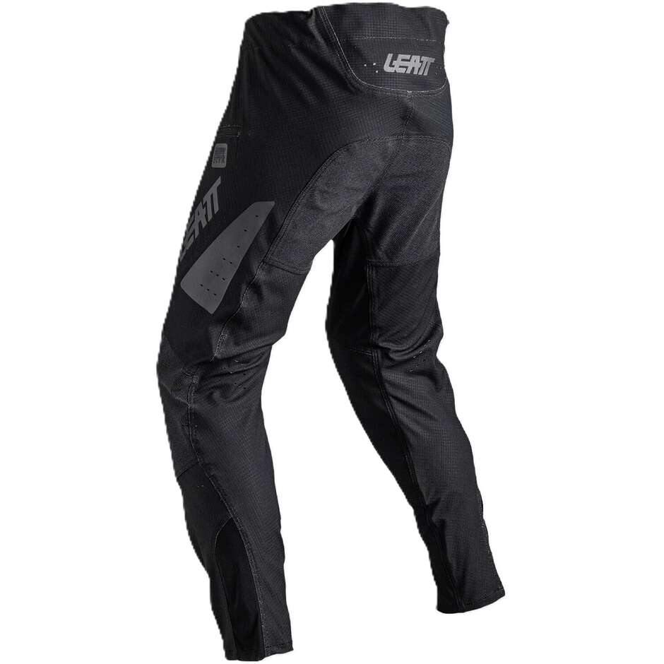 4.5 Enduro Leatt Motorcycle Pants Black