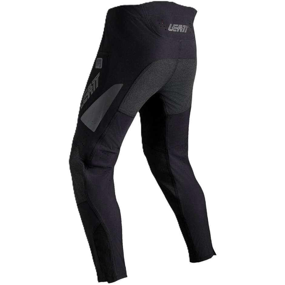 4.5 Enduro X-Flow Leatt Motorcycle Pants Black