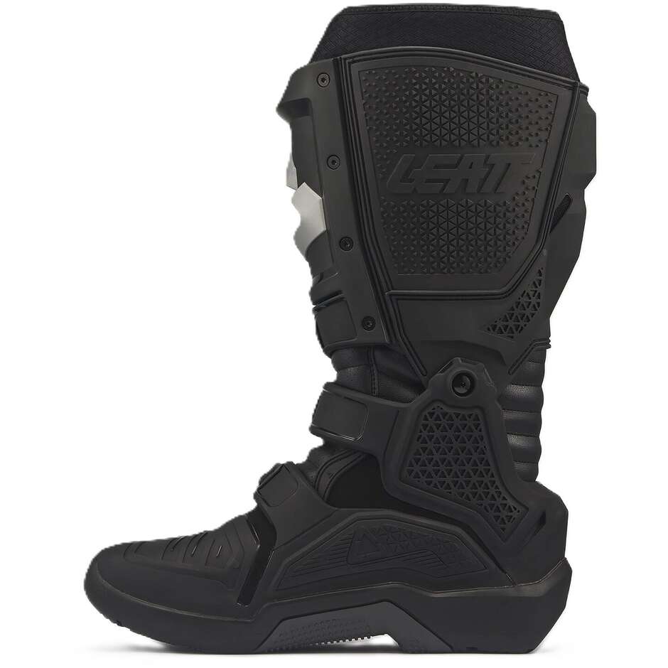 4.5 HydraDri Evo Leatt Motorcycle Boots Black