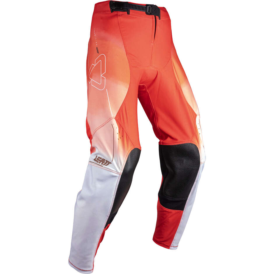 4.5 Women V26 Leatt Coral Pink Motorcycle Pants