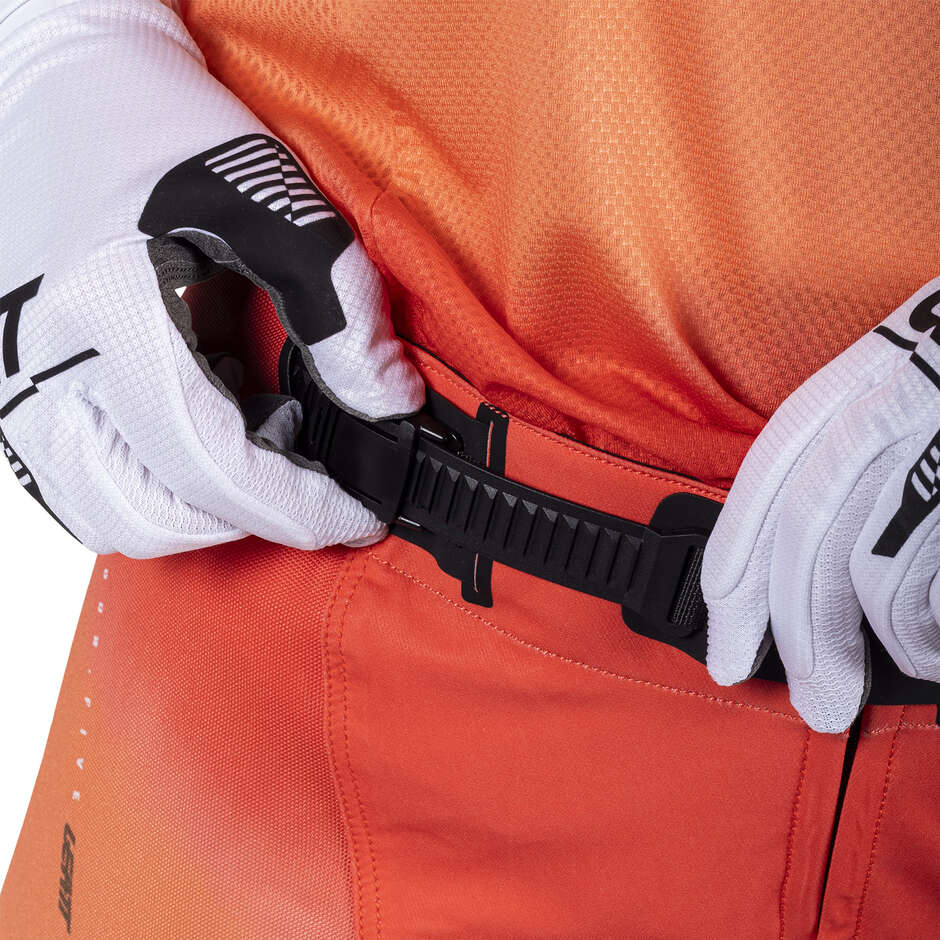 4.5 Women V26 Leatt Coral Pink Motorcycle Pants