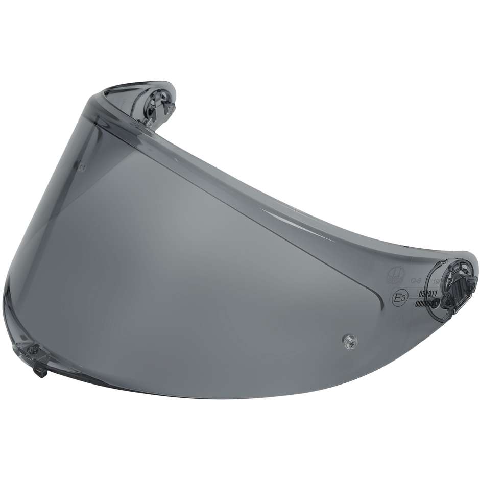 50% GT3-2 AGV Smoke Visor for Sportmodular Helmet (size XL-2XL-3XL) Pred. Pinlock