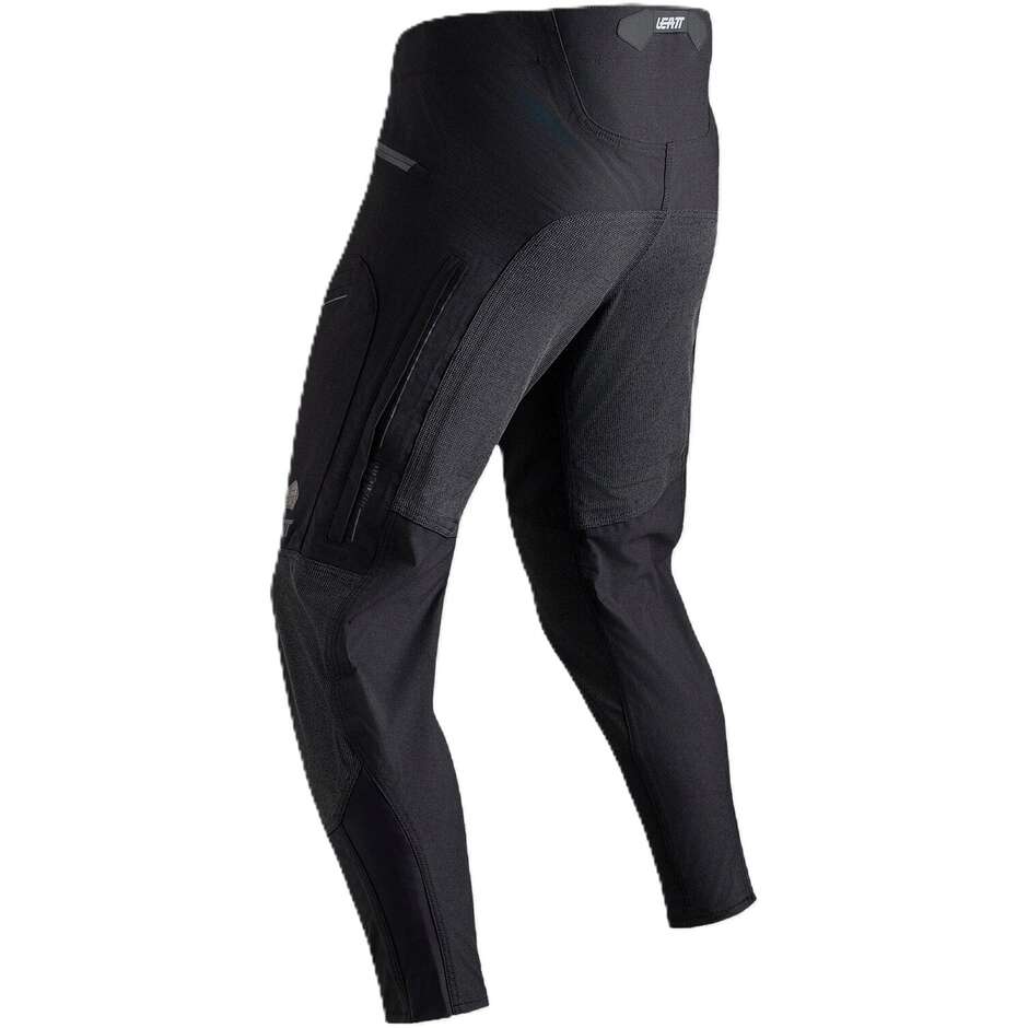 6.5 HydraDri Leatt Motorcycle Pants Black
