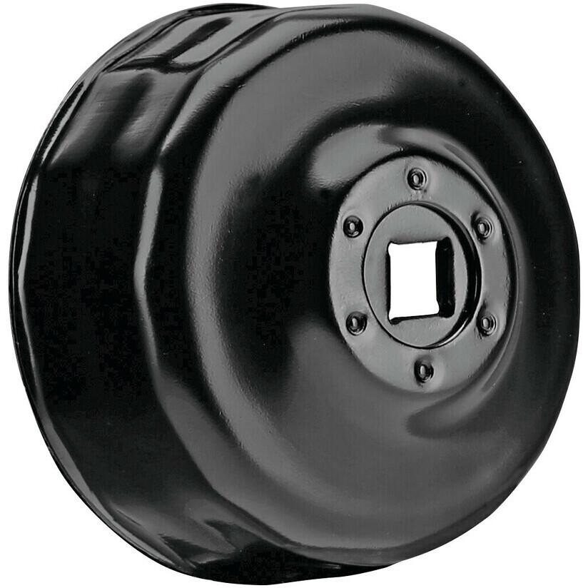 74-76mm Oil Filter Cup Wrench with 15 Sides