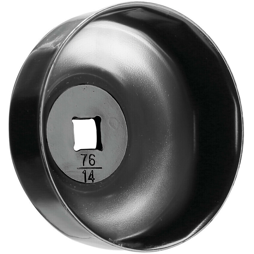 76mm 14-Sided Oil Filter Cup Wrench