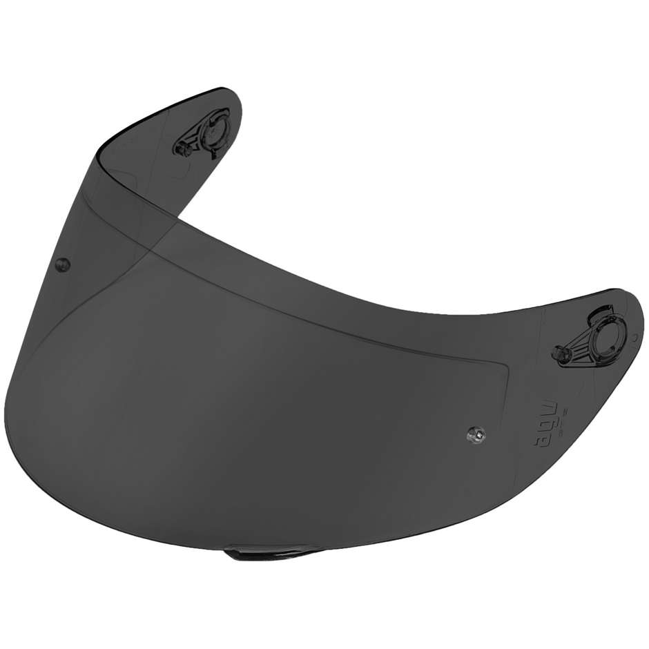 80% Smoke Visor GT4  For Helmets AGV K5 s / K3 sv (XS-S-MS) Prepared for Pinlock