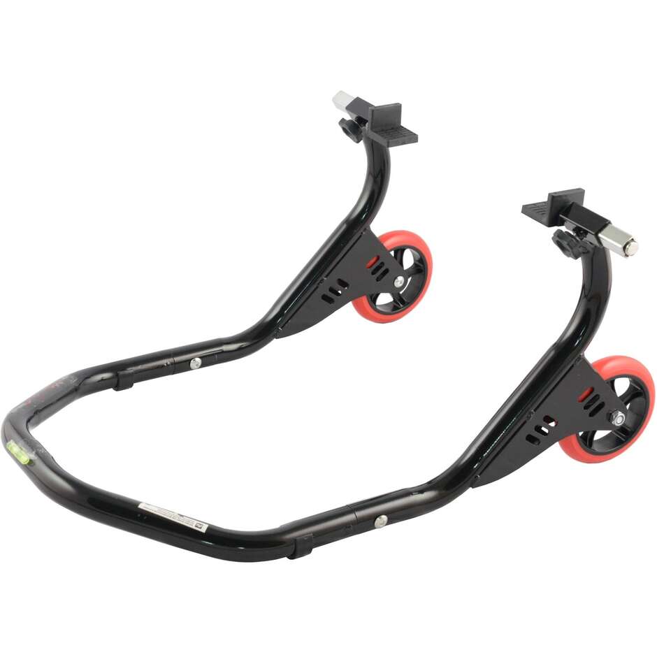 A-pro CM-7572 Sled Rear Motorcycle Stand black