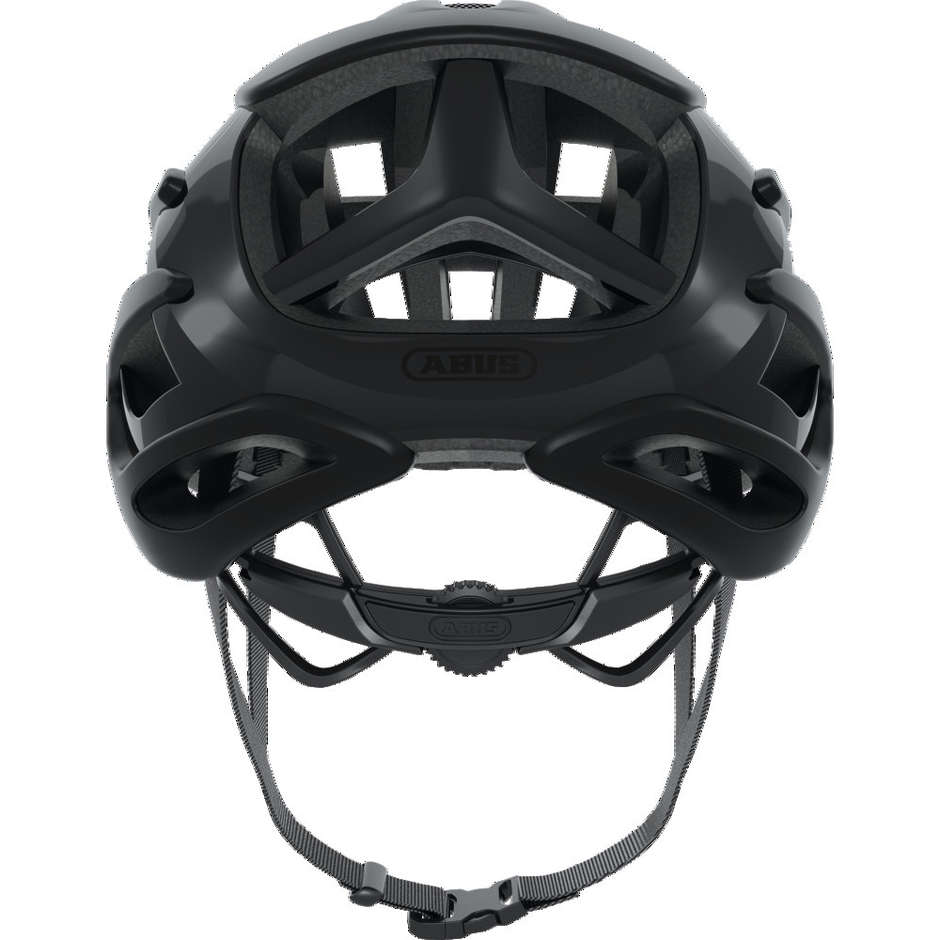 Abus Airbreaker Road 2020 Bicycle Helmet Black Velvet