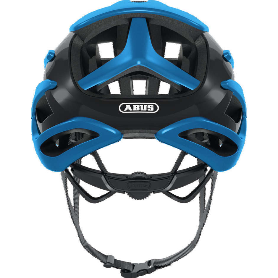Abus Airbreaker Road 2020 Bicycle Helmet Blue Steel