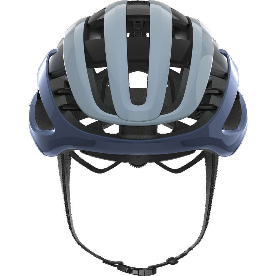 Abus Airbreaker Road 2020 Bicycle Helmet Gray